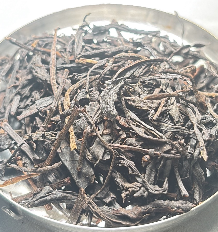 Hồng Trà Shan Mật