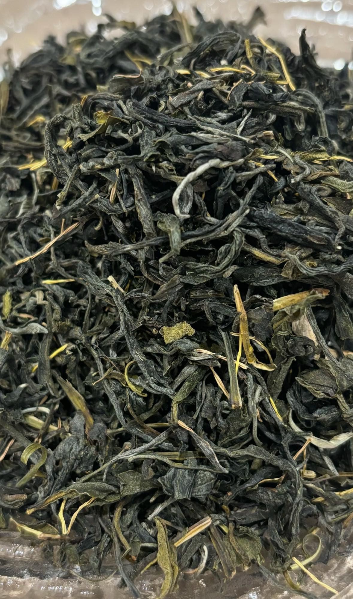 Lục Trà Shan Mộc