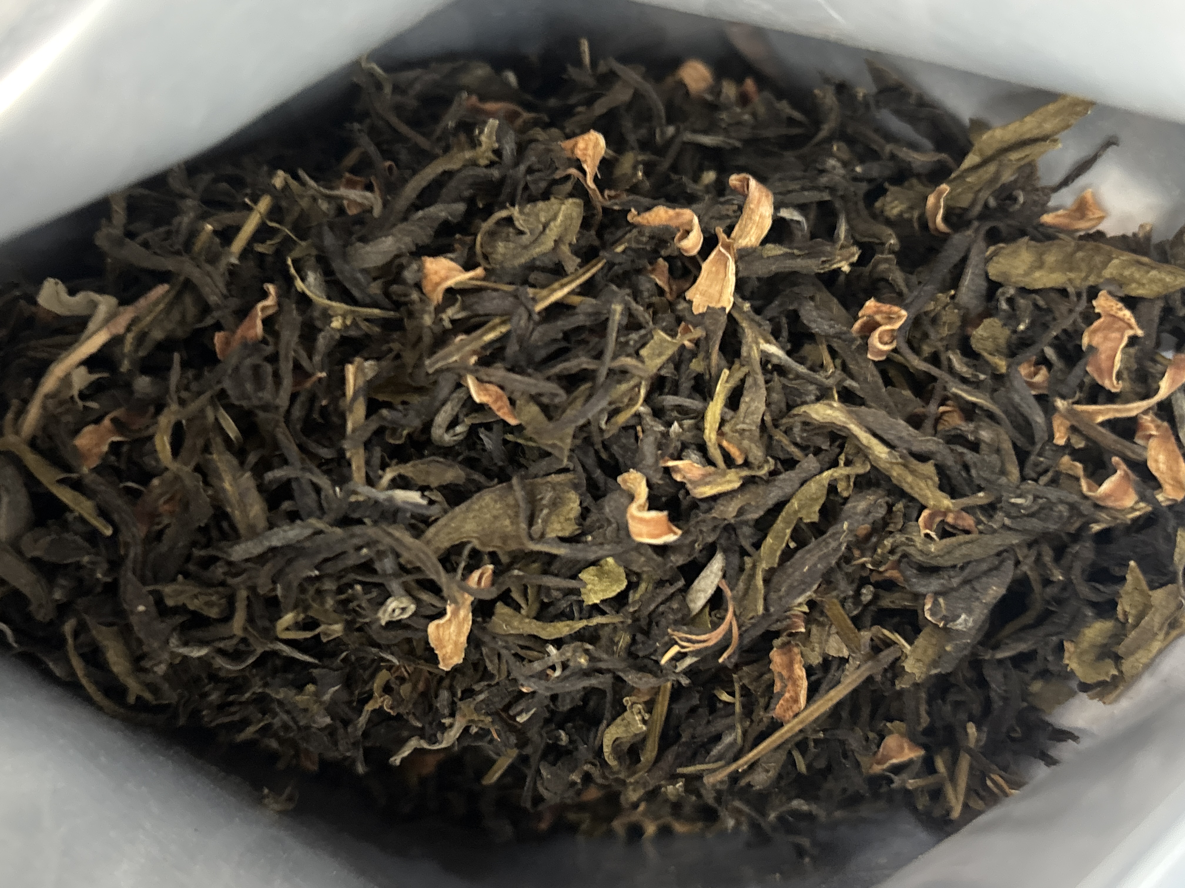 Lục Trà Hoa Bưởi